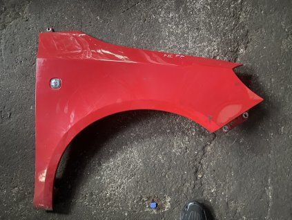 Blatník pravý přední Škoda Fabia 2