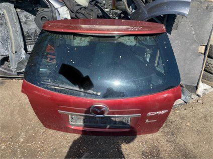 Páté dveře Mazda CX-7