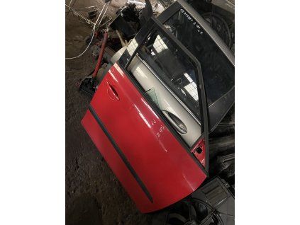 Dveře pravé přední Škoda Fabia 2
