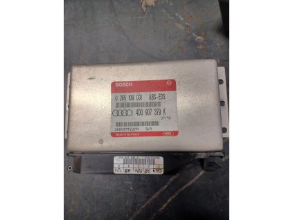 ABS jednotka 4D0907379K - Bosch 5.7 pro Audi A8 D2, A6 C5, VW Phaeton