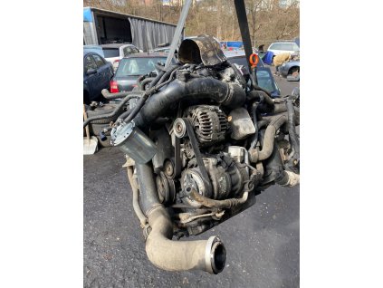 Motor 1.2 TDI CNF najeto 90tis
