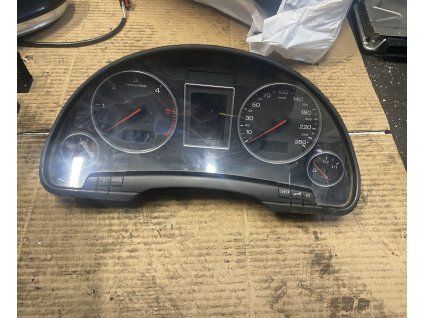 Budíky panel přístrojů Audi A4 8E0 920 900 G 8E0920900G