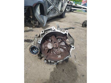 Převodovka GVV 1.6fsi