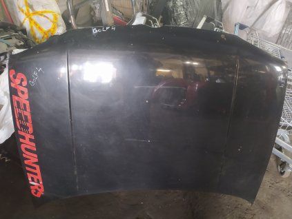 Přední kapota VW Golf 4