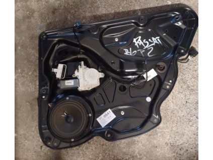 Stahovačka oken VWPASSAT  B6 práva zadní 3C4 839 756H 3C4839756H