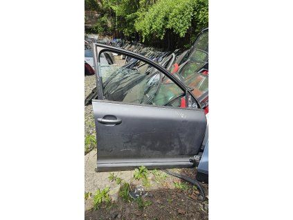 Dveře pravé přední VW Tuareg