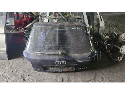 Páté dveře Audi A3