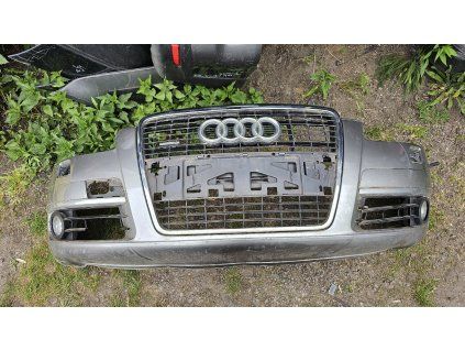 Přední nárazník Audi A6 4F