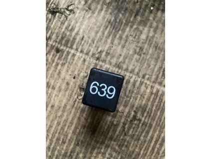 Relé 639 4E0 907 282 A 4E0907282A