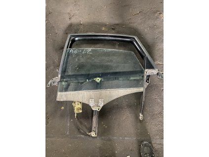 Stahovačka leva zadní Audi A6 C6 combi