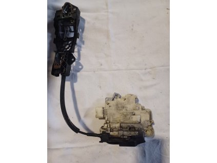 Zamek  zadních dveří VW Passat b6 combi 3C1 837 015 A 3C1837015A