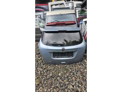 Páté dveře Opel Mokka