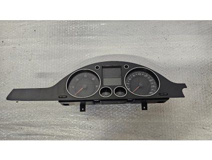Budíky panel přístrojů VW Passat B6 A2C53194181
