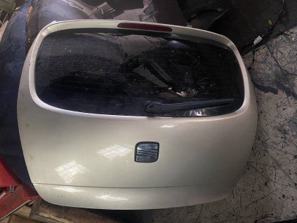 Páté dveře Seat Altea
