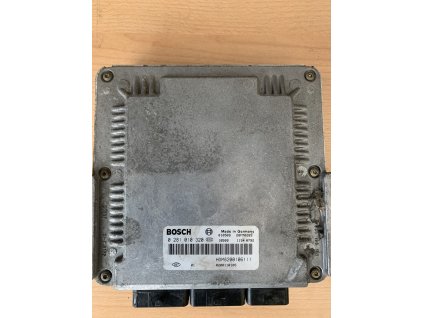 Řídící jednotka motoru 0 281 010 320, 0281010320