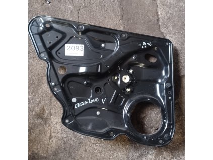 Stahovačka levá zadní  VW PASSAT B6 3C4 839 755 H 3C4839755H