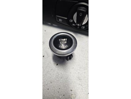 Tlačítko START STOP BMW 5 E60 E61 9110359