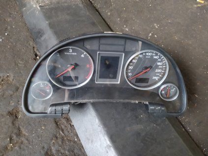 Panel přístrojů Audi 8E0 920 900 K 8E0920900K
