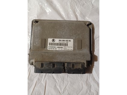 Řídící jednotka motoru 06A 906 033 BG 06A906033BG