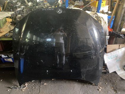 Kapota BMW 520 D E60 E61