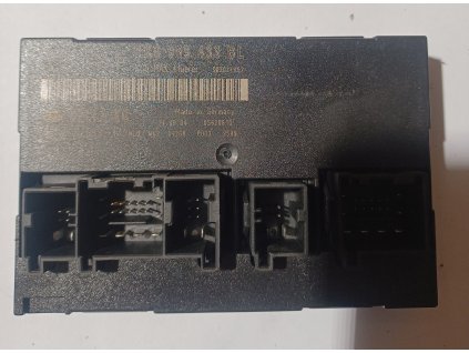 Komfortní jednotka 1K0959433BL - Centrální řídicí jednotka komfortní elektroniky VW Golf VI/Jetta