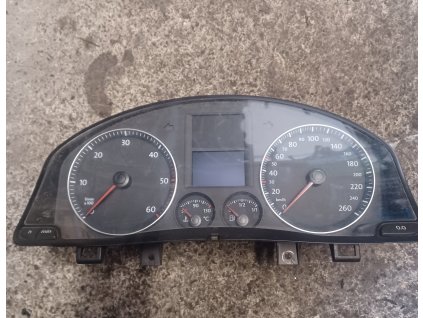 Panel přístrojů octavia 2 s Maxidot  1K0 920 861 MX/Z02 1K0920861MX/Z02