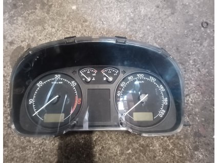 Panel přístrojů  Octavia 1 Tdi 1U0 920 810 F  1U0920810F