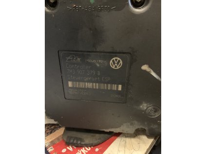 Jednotka ABS 7M3 907 379 B, 7M3907379B