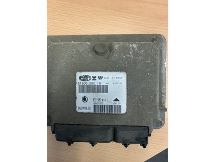 Řídící jednotka motoru 032 906 014 E, 032906014E