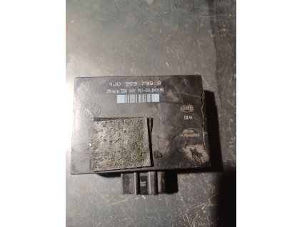 Komfortní jednotka 1J0959799Q - Centrální řídicí jednotka komfortní elektroniky VAG