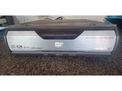 DVD přehrávač ALPINE  DVA 5210