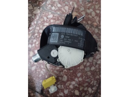 Bezpečnostní pás pravý VW Passat b6 3C1 857 706 F 3C1857706F