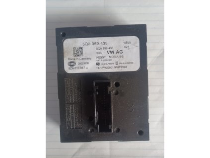 Řídící jednotka KESSY 5Q0 959 435 5Q0959435