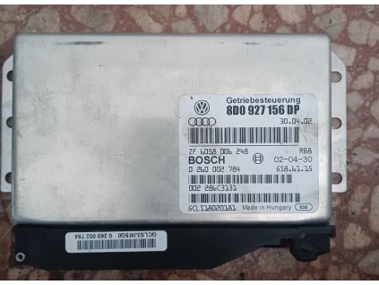 Řídící jednotka automatické převodovky  8D0 279 156 DP 0 260 002 784 8D0279156DP 0260002784