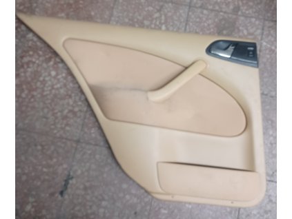 Tapecir zadní levý Š.Octavia 1 1U4 839 347 B 1U4839347B