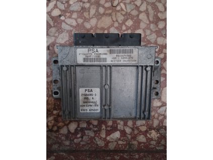 Řídící jednotka motoru 9649110080 9644674580