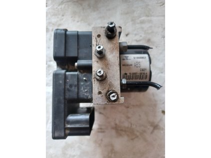 ABS jednotka 51888857 - Bosch 9.0 pro Fiat 500, Panda, Alfa Romeo MiTo, Lancia Ypsilon (2007-2020)