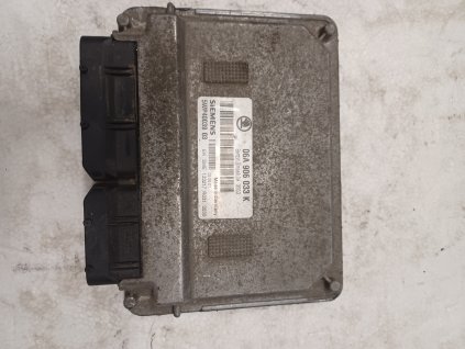 Řídící jednotka motoru 06A 906 033 K 06A906033K