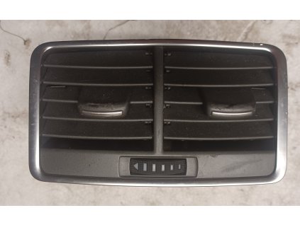 průduch ventilace zadní středami a6 C6 4F0 819 203 B 4F0819203B