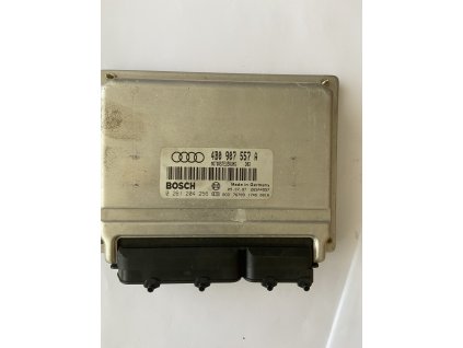 Řídící jednotka motoru 4B0 907 557 A, 4B0907557A