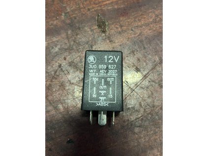Relé 445 3U0 959 627, 3U0959627