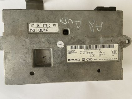 Řídící jednotka 4E0 035 729, 4E0035729