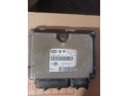 Řídící jednotka motoru 036 906 014 CF 036906014CF