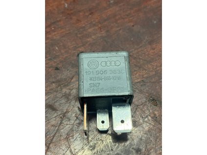 Relé 167 191 906 383 C, 191906383C