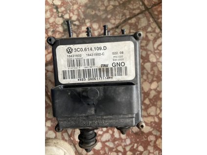 Jednotka ABS 3C0 614 109 D, 3C0614109D