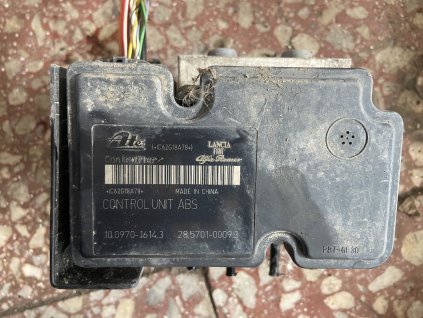 Jednotka ABS Fiat DOBLO 10.0970 1614.3, 10097016143
