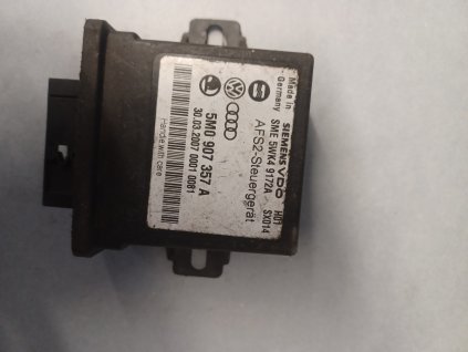 RIDICI JEDNOTKA NAKLAPENI SVETEL 5M0 907 357 A 5M0907357A