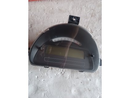 Panel přístrojů CITROEN C3