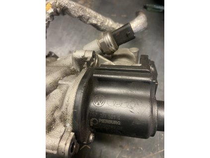 EGR ventil AUDI 057 131 501 G, 057131501G