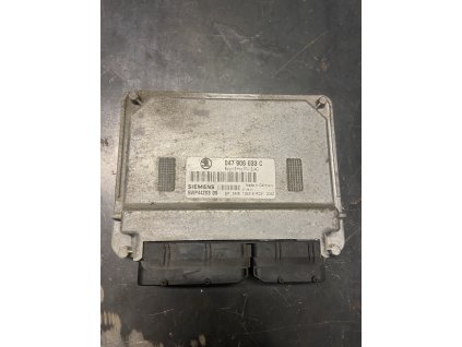 Řídící jednotka motoru 047 906 033 C, 047906033C